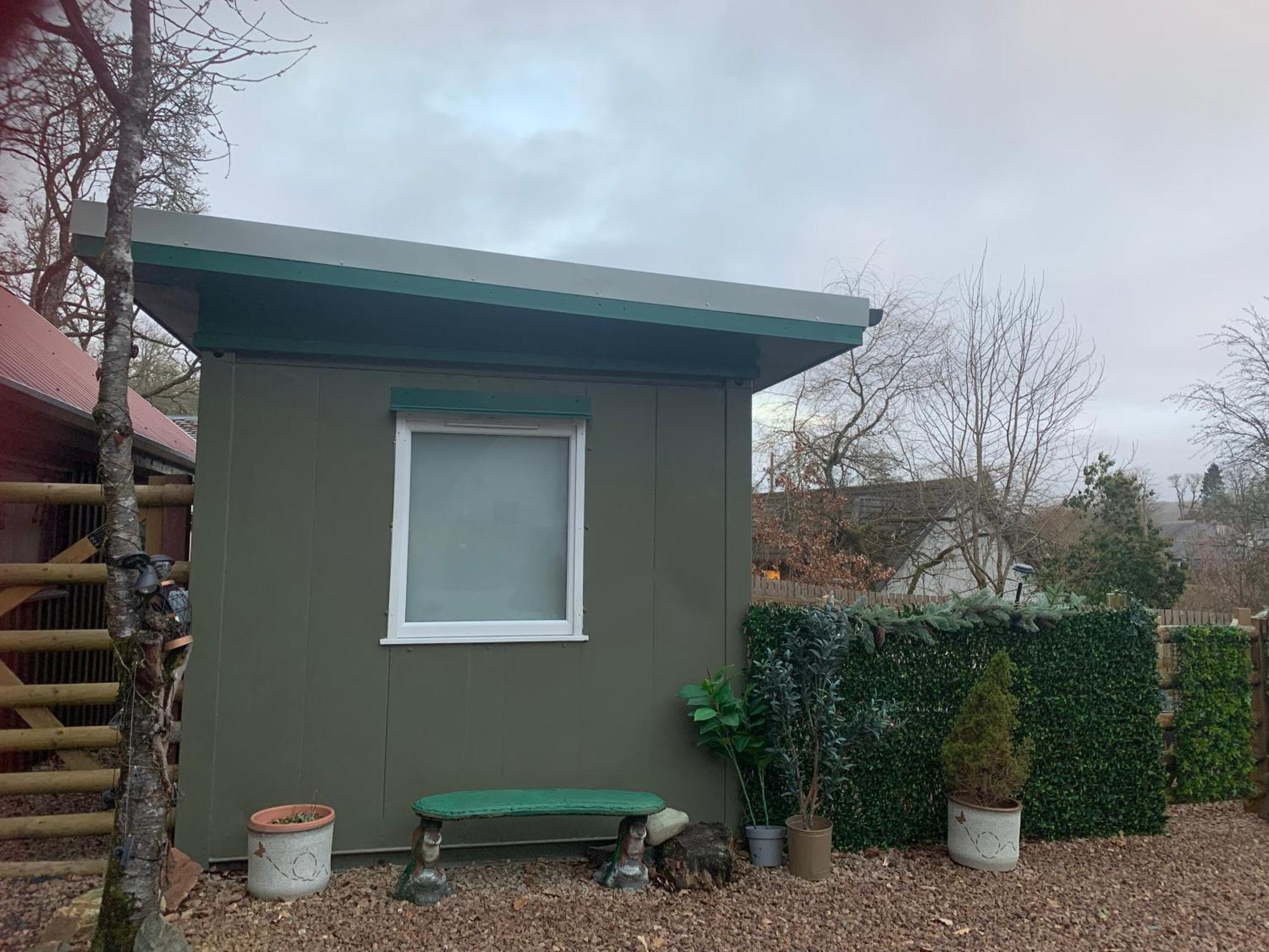 Room With A View Spean Bridge Exterior photo