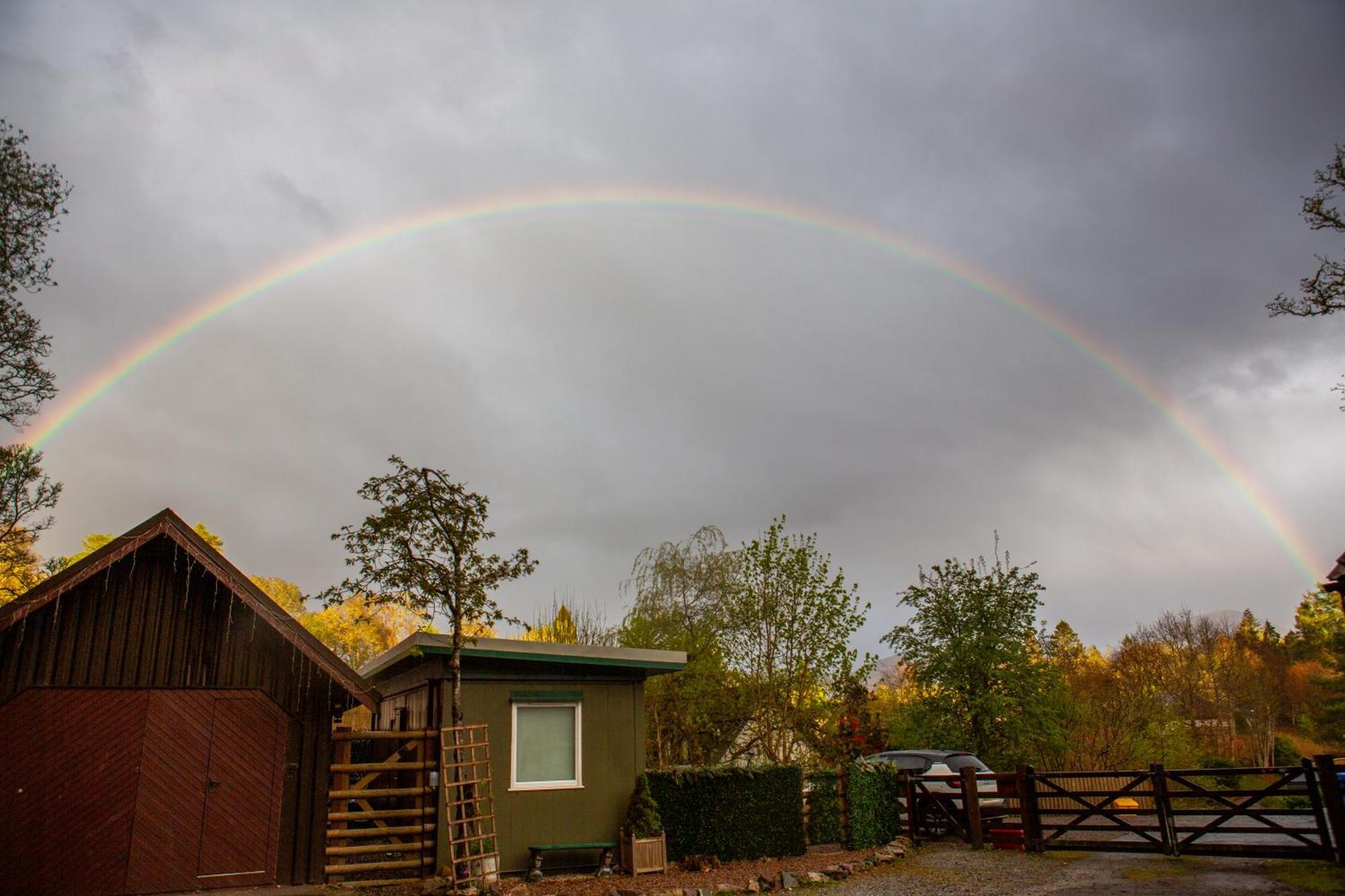 Room With A View Spean Bridge Exterior photo